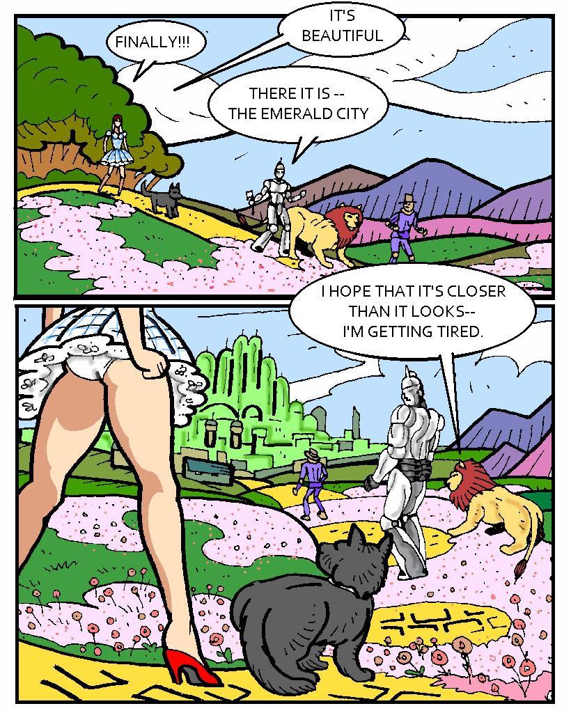 Wooz chapter 6 page  2