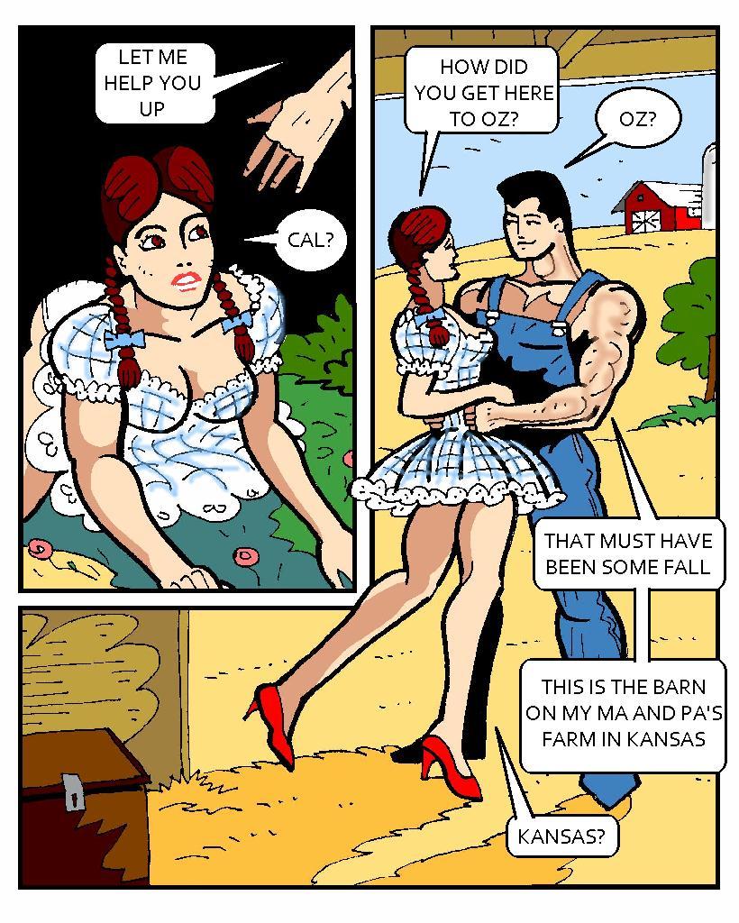 Wooz chapter 6 page  4
