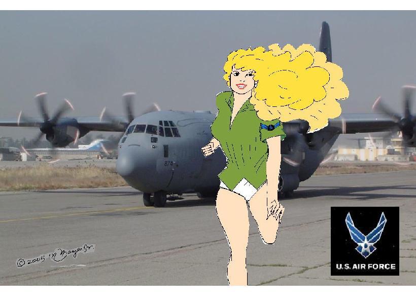 Armed Forces Tribute - Air Force