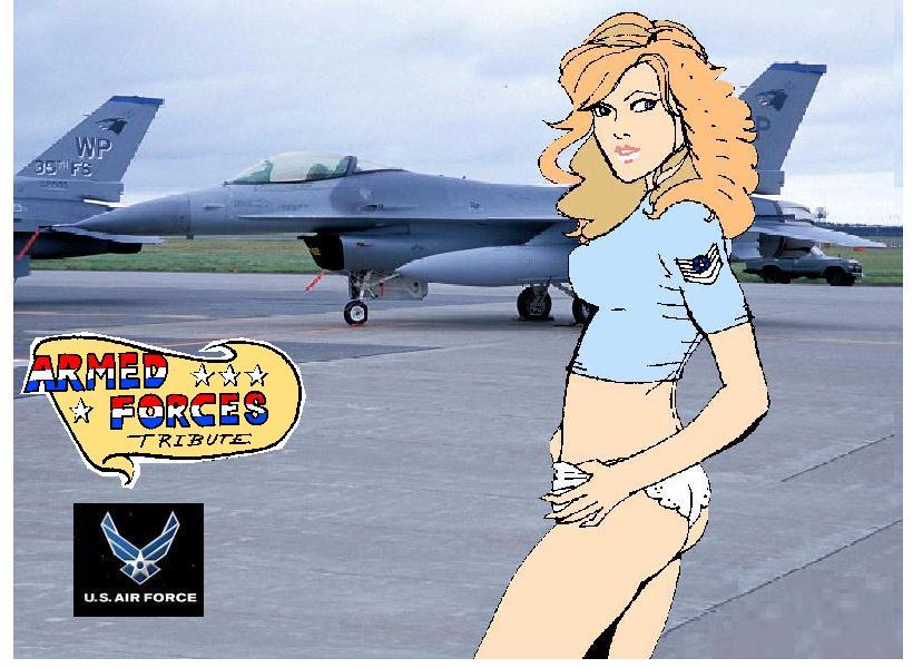 Armed Forces Tribute - Air Force