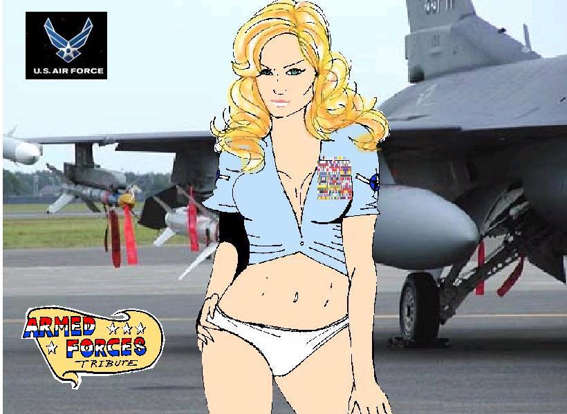 Armed Forces Tribute - Air Force