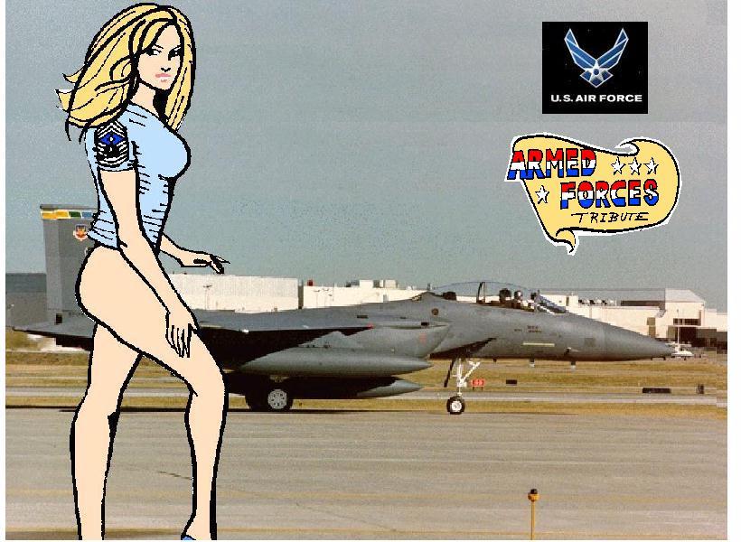 Armed Forces Tribute - Air Force