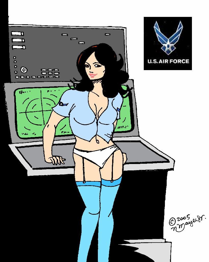 Armed Forces Tribute - Air Force