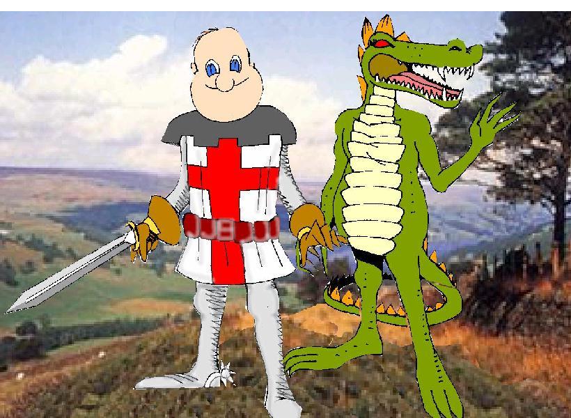Happy Saint George's Day