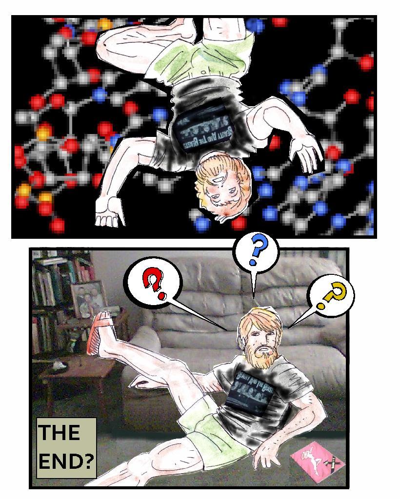 Deep Sleep:  Small  page 6