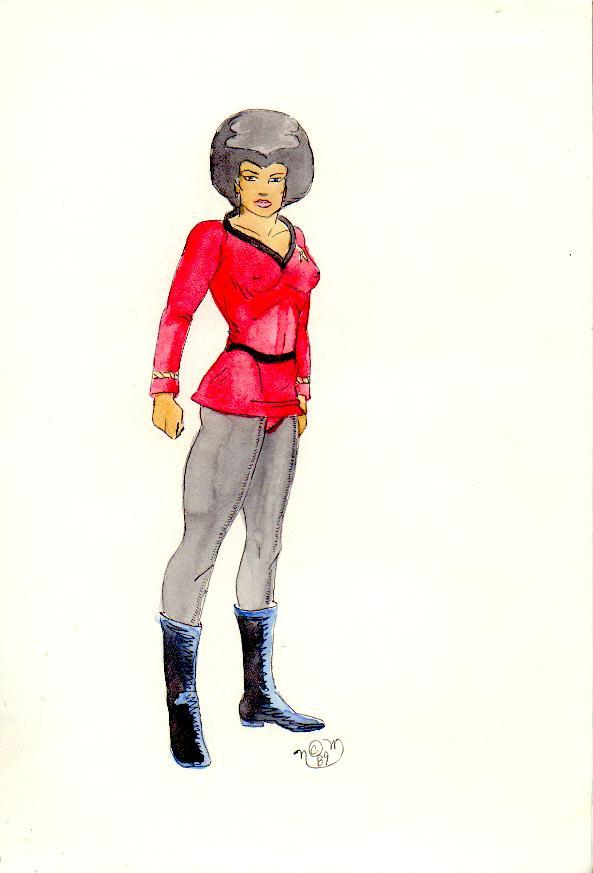 Star Trek Tribute - 89tb002