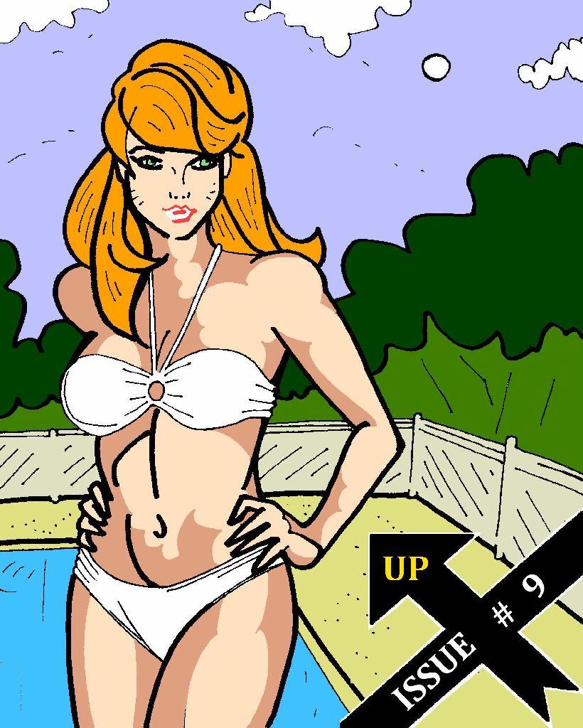 Up issue 9 - cover 