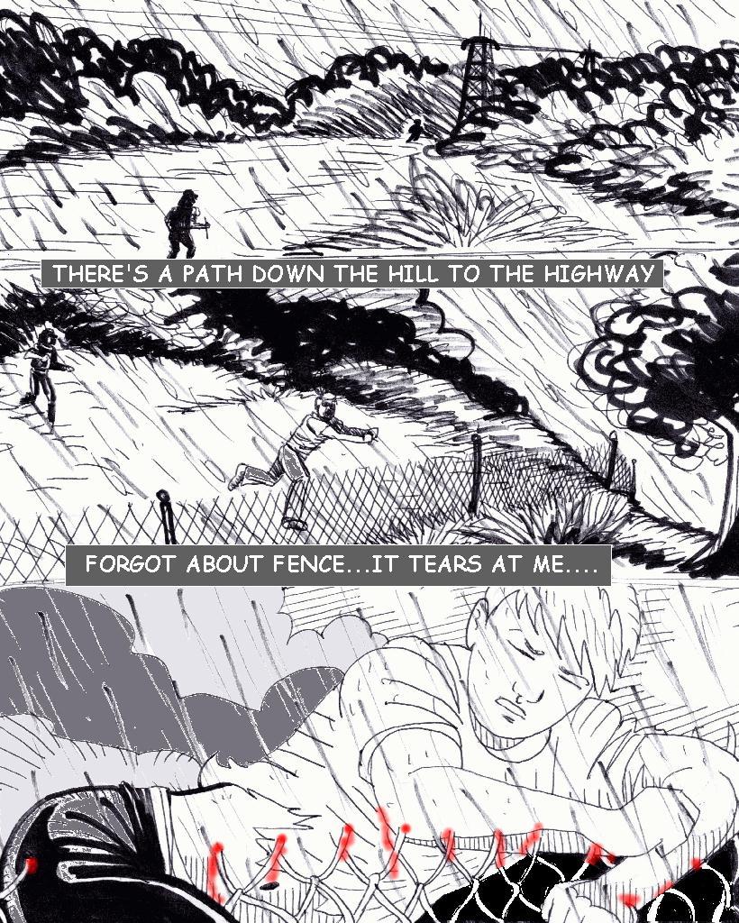 When Axes Fall - page 3