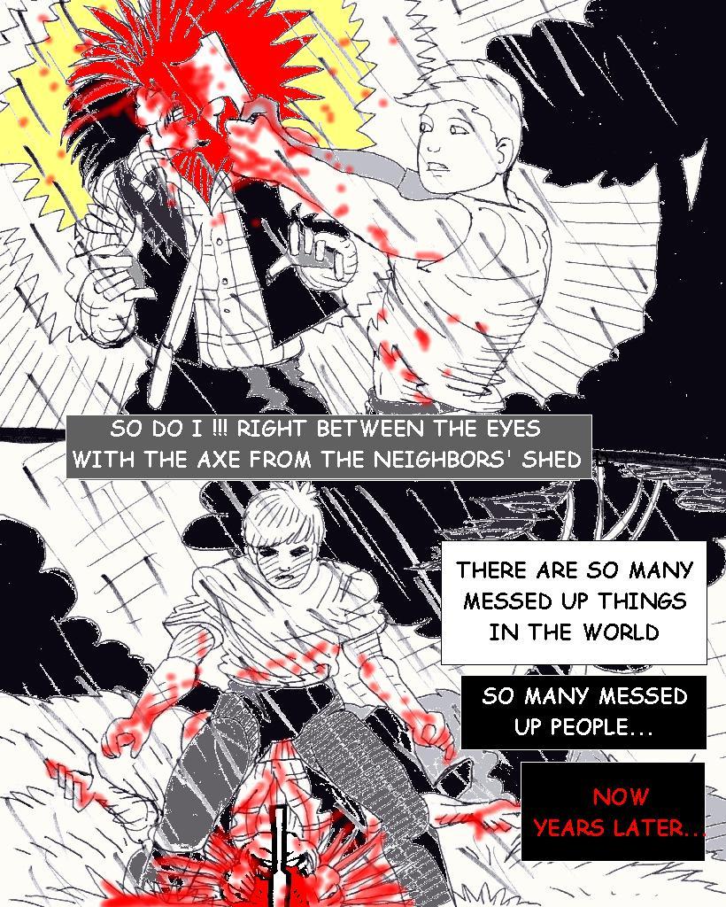 When Axes Fall - page 5