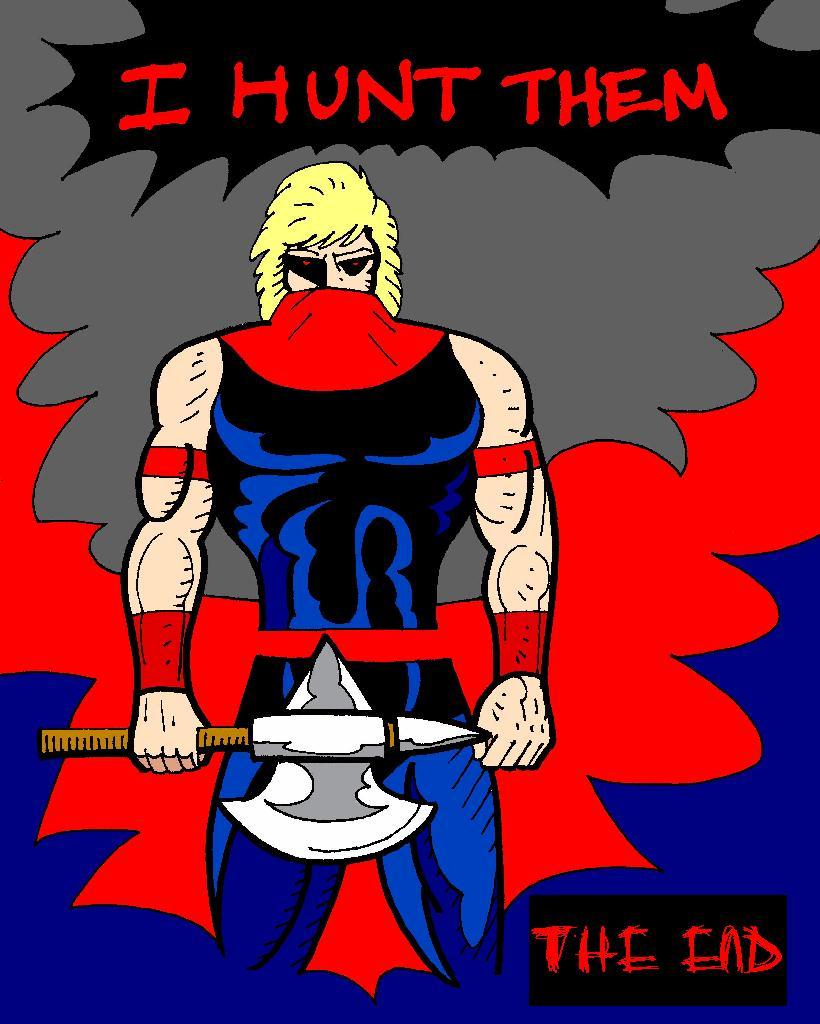 When Axes Fall - page 6