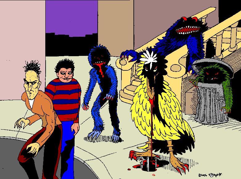 Can U tell how to get.....to Caraway Street?