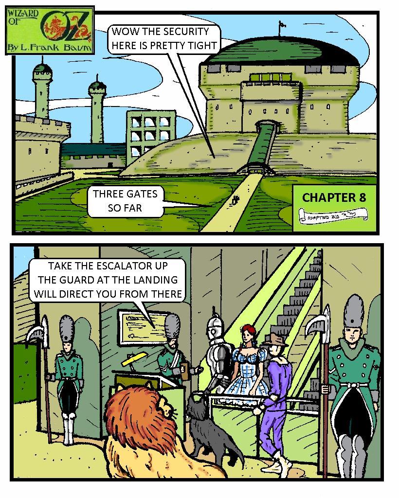 Wooz chapter 8 page 1