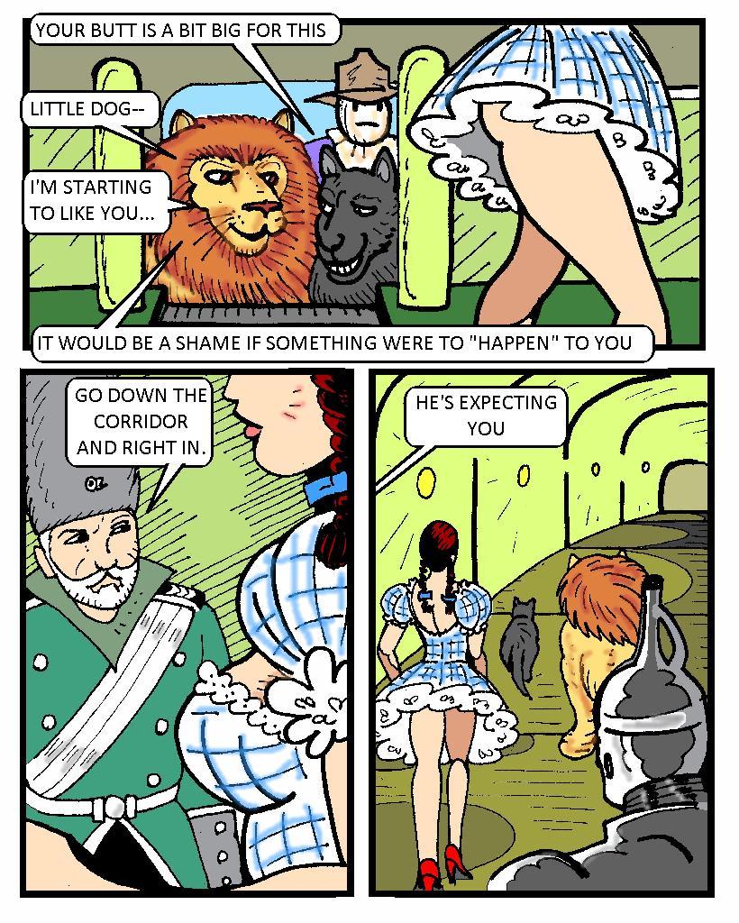 Wooz chapter 8 page 2