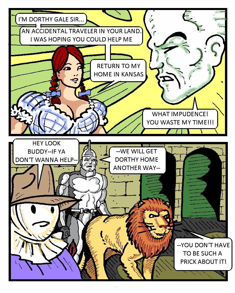 Wooz chapter 8 page 5