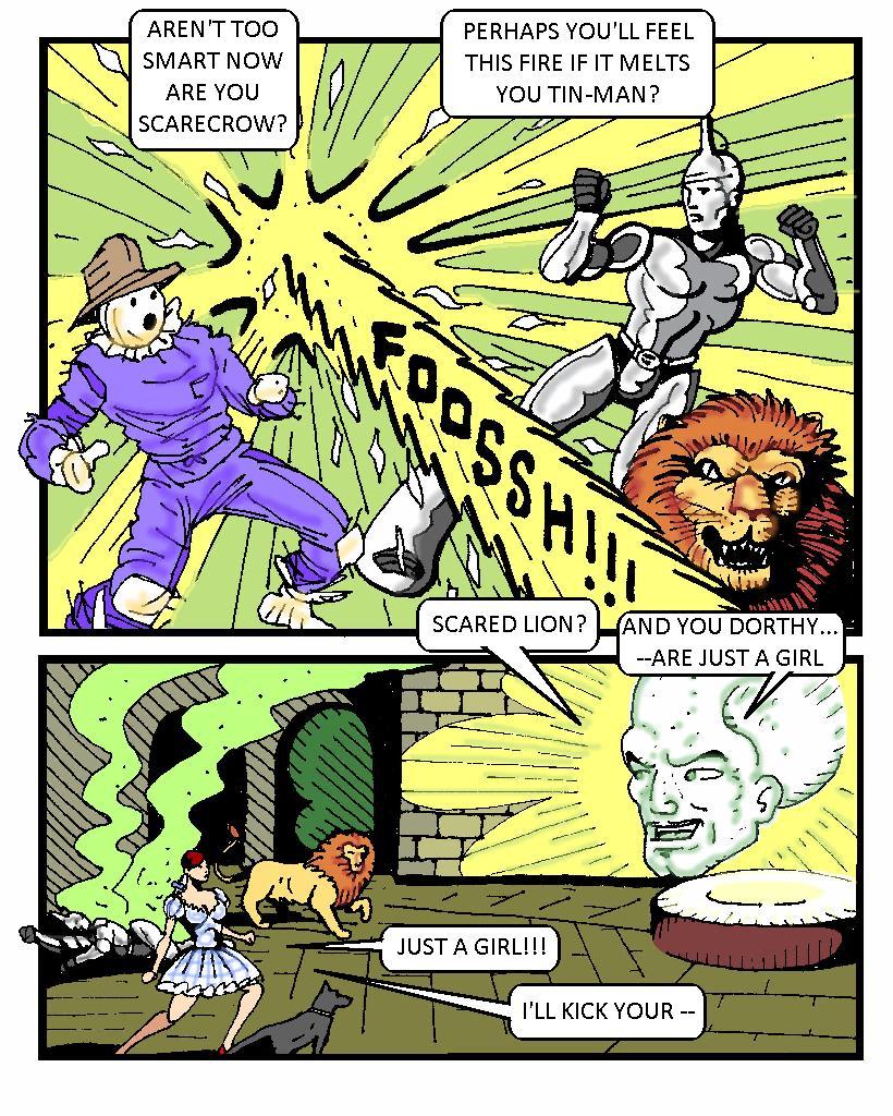 Wooz chapter 8 page 6