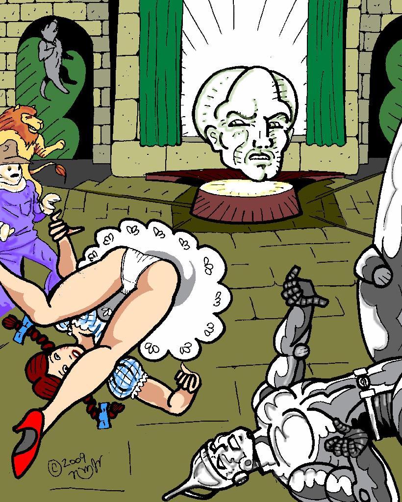 Reimagined - Wooz chapter 8 page 7 panel 3 - pinup