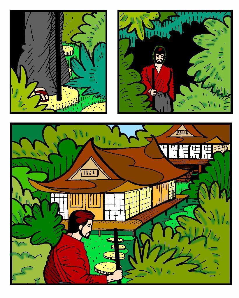 Peaceful Harmony - page 3