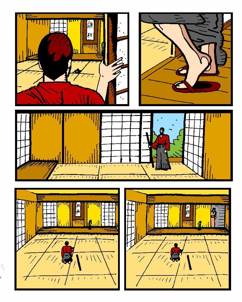 Peaceful Harmony - page 4