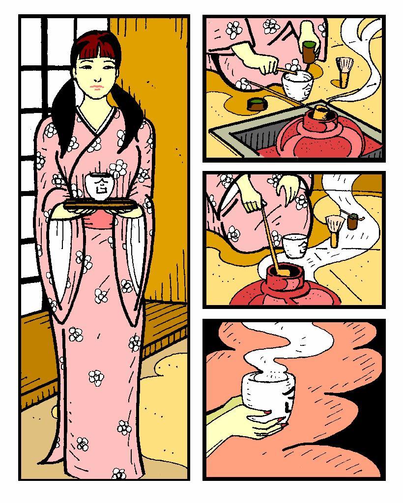 Peaceful Harmony - page 5