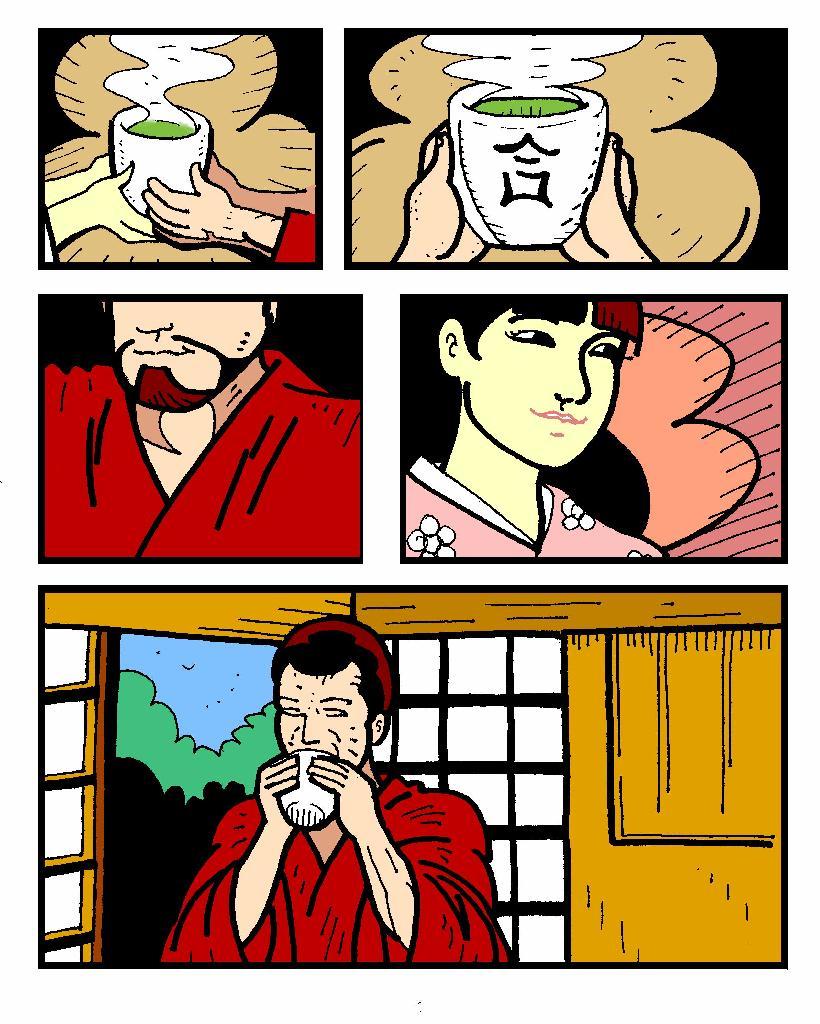 Peaceful Harmony - page 6