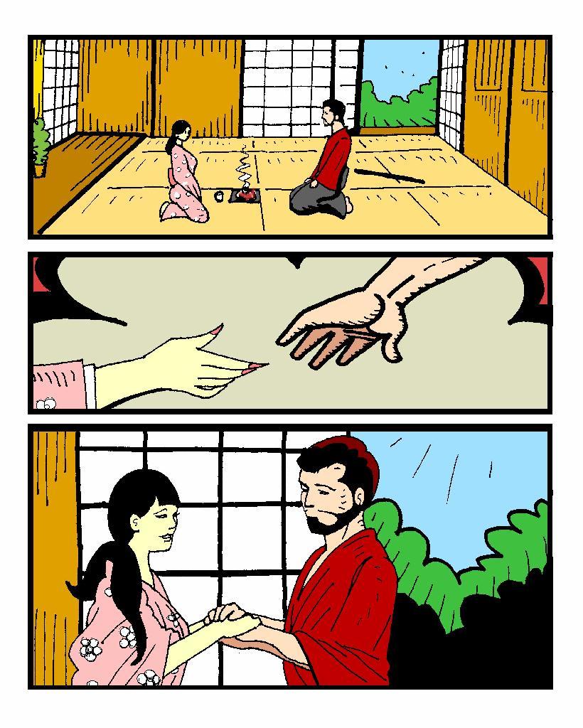 Peaceful Harmony - page 7