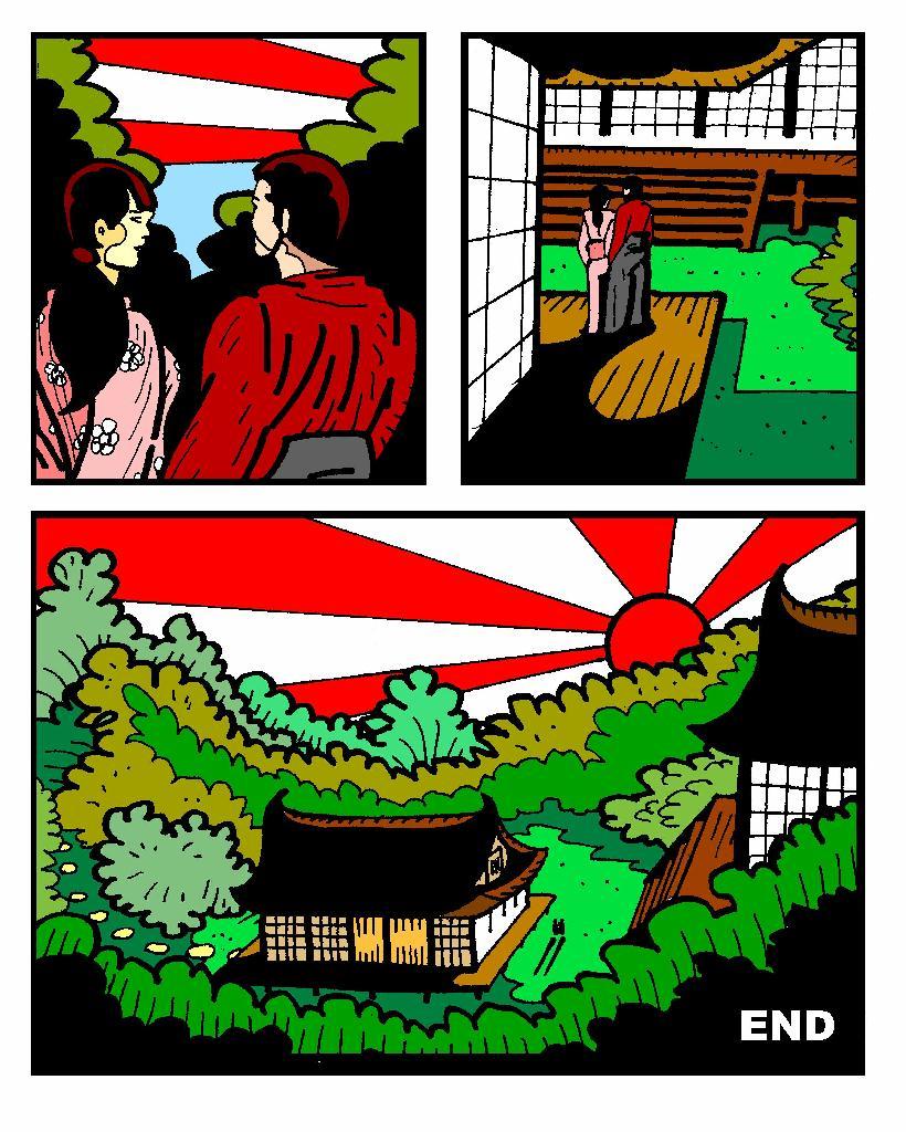 Peaceful Harmony - page 8