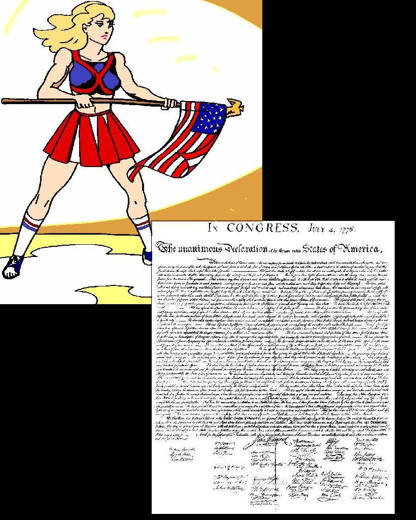 Happy Independence Day USA!! (and have a great weekend to everyone else)