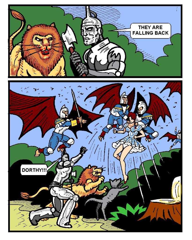 Wooz chapter 9 page 11