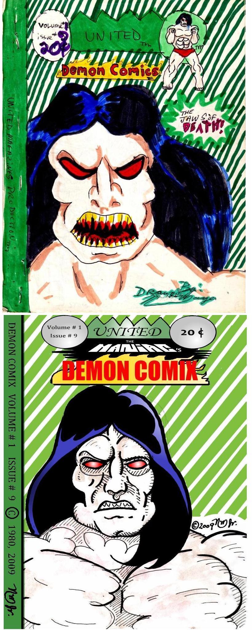 DC volume 1 issue 9