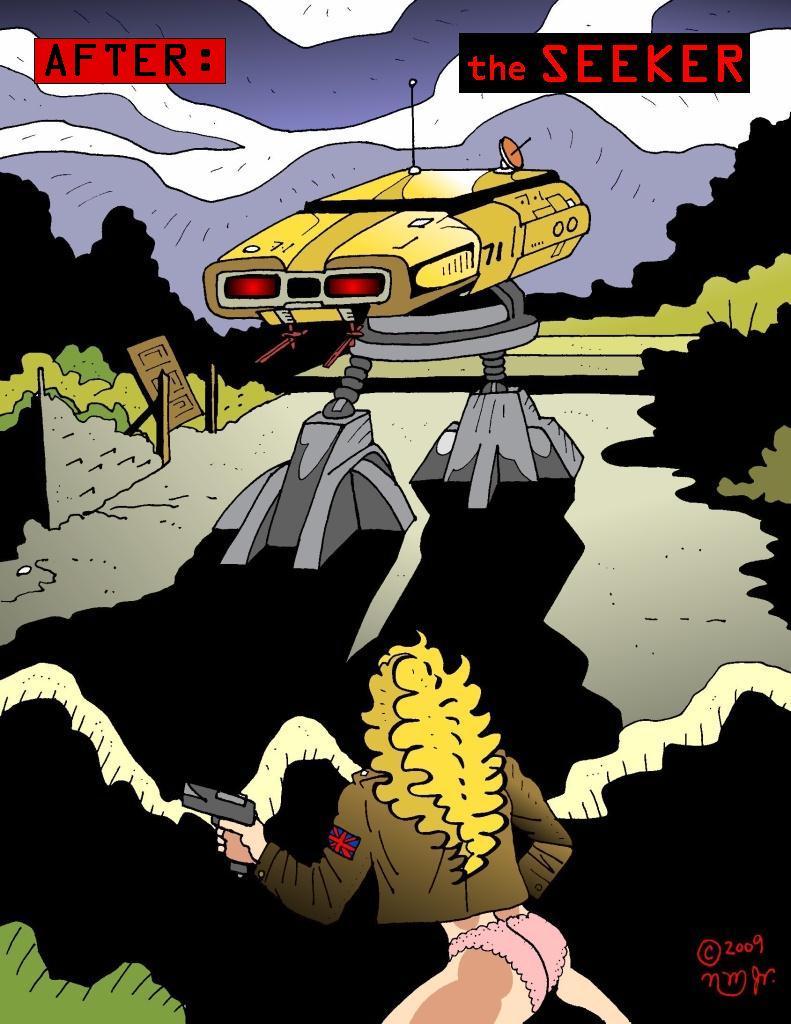 After:  the SEEKER - page 1