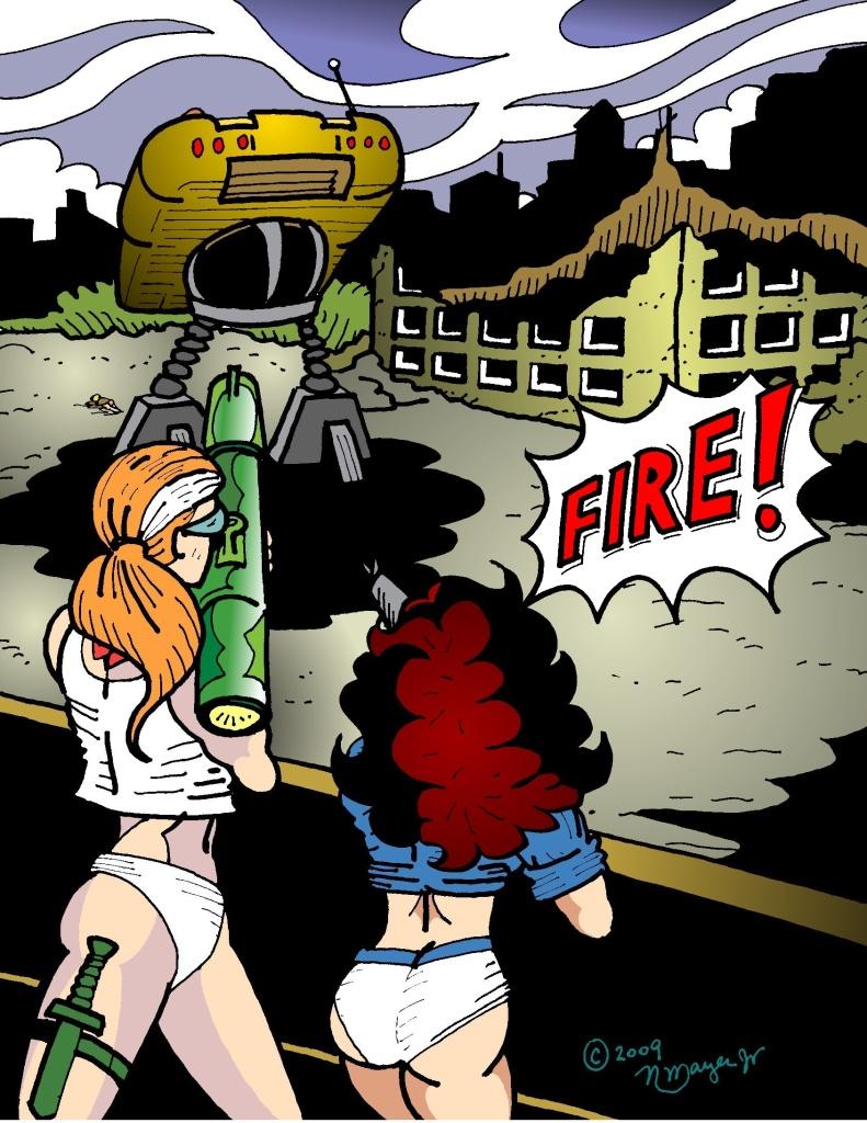 After:  the SEEKER - page 5