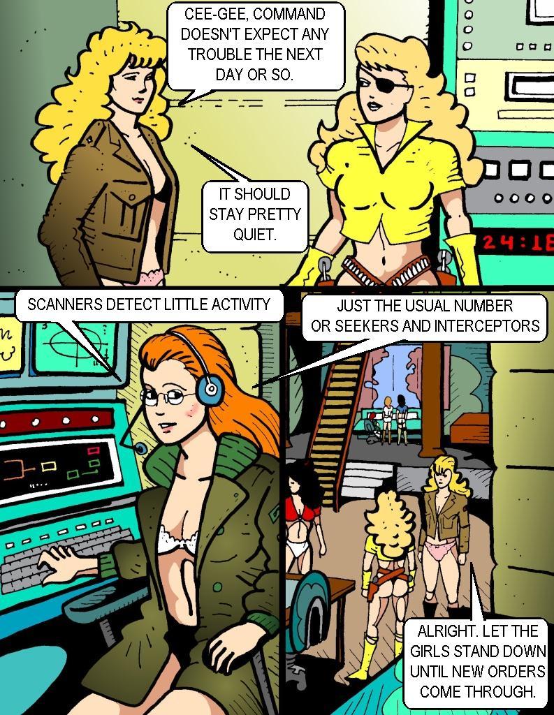 After: the SEEKER - page 9