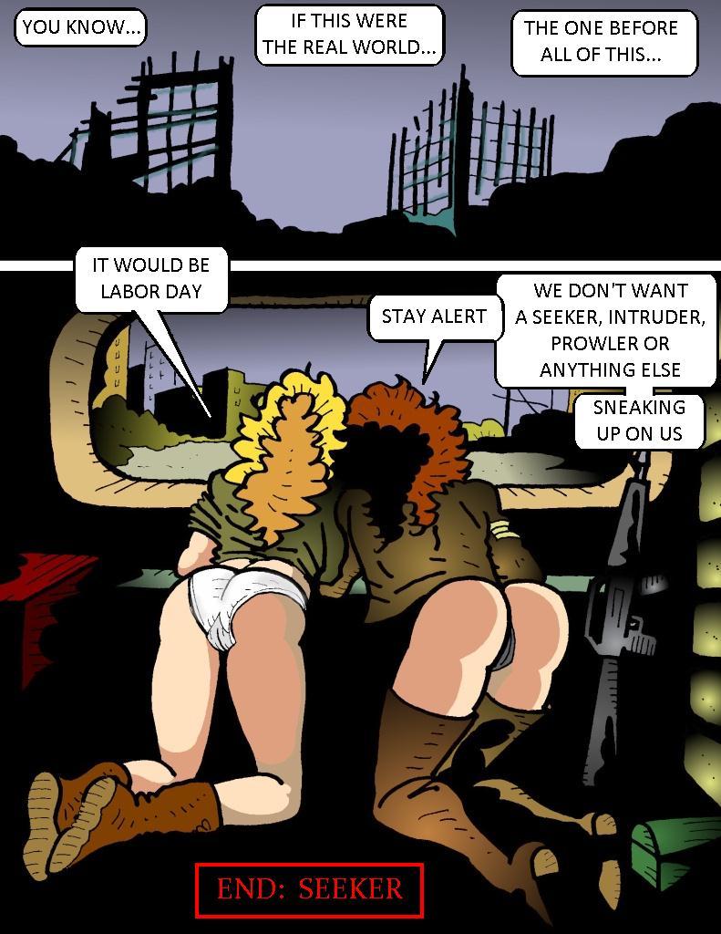 After: the SEEKER - page 10