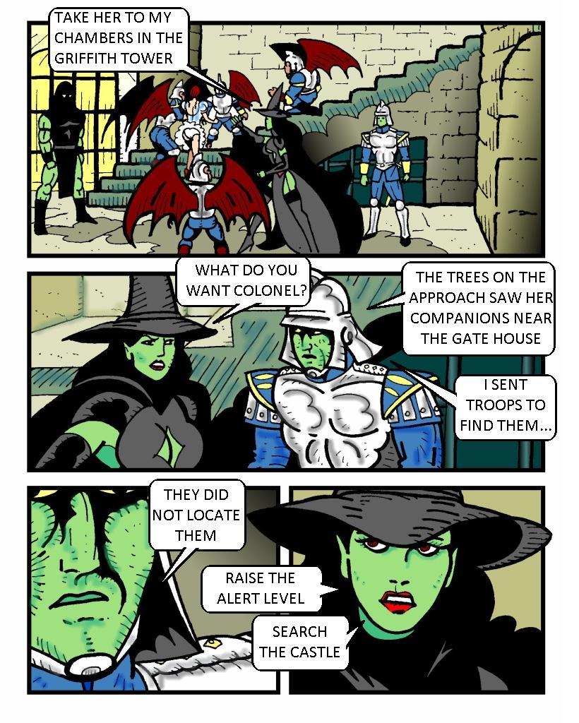 Wooz chapter 11 page 3