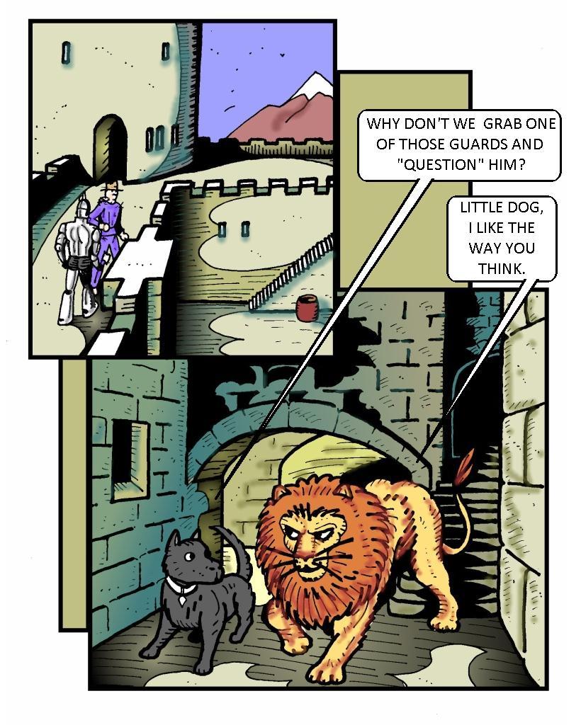 Wooz chapter 11 page 5