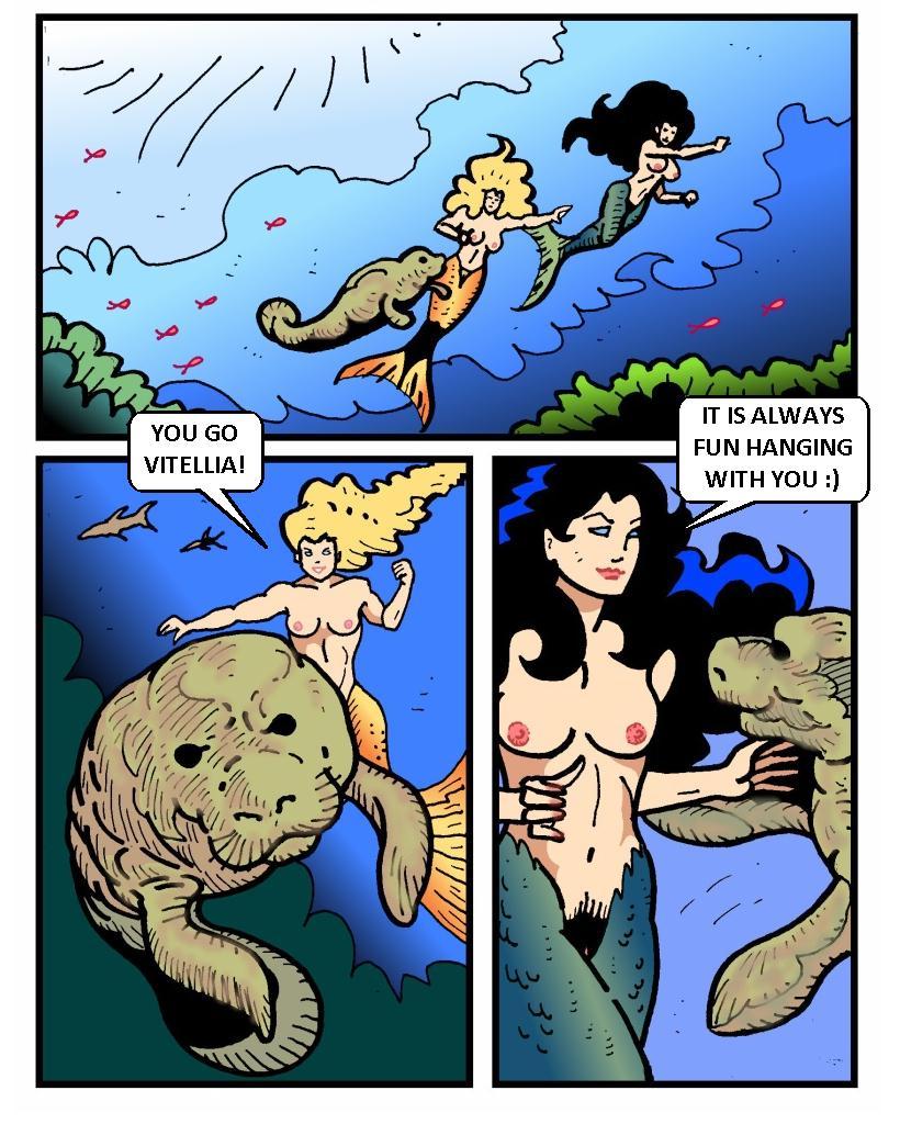 Play Time - page 002