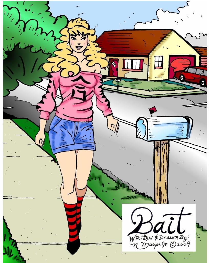 "Bait" page 01