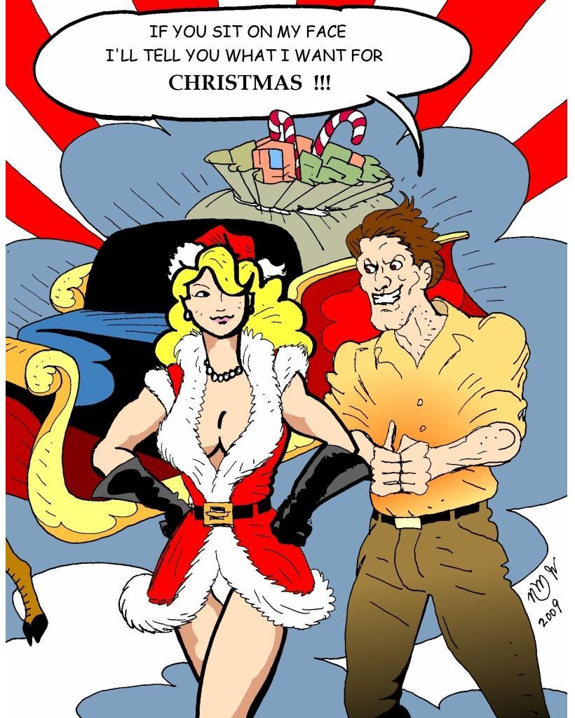 09tb159 - Merry Christmas