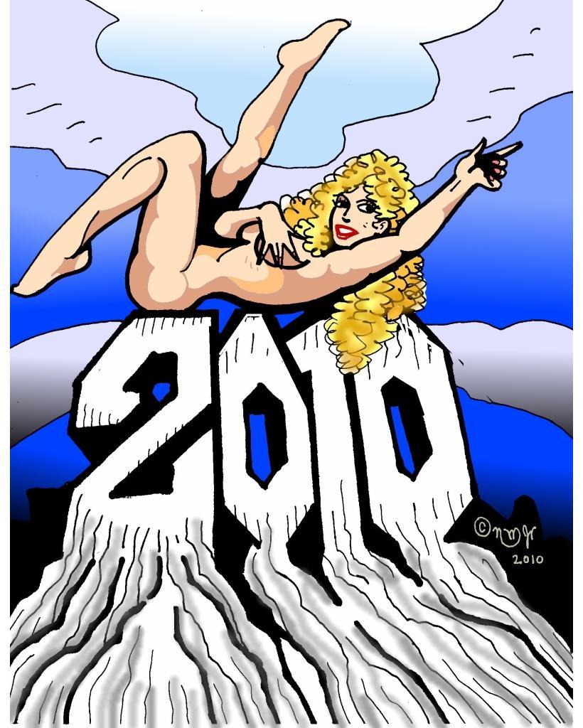 09tb147a1 - Happy New Year 2010