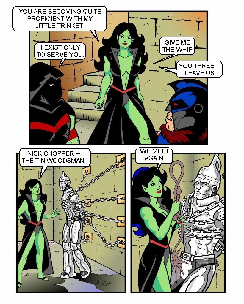 Wooz chapter 13 page 4