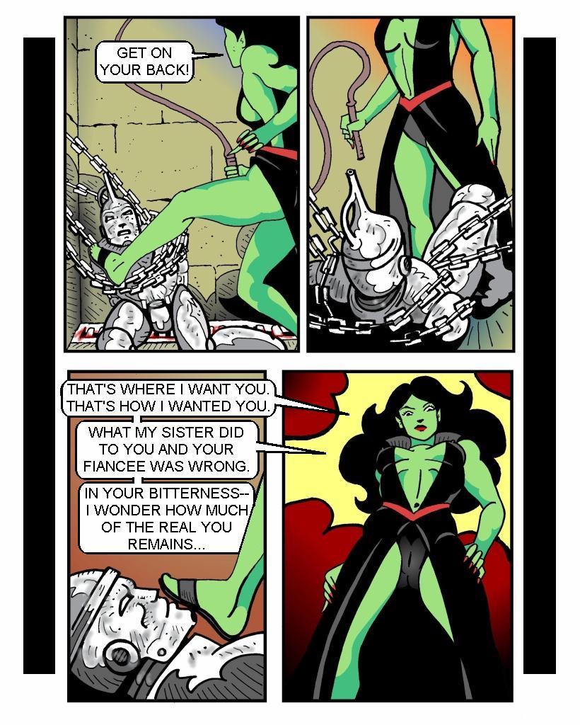 Wooz chapter 13 page 6