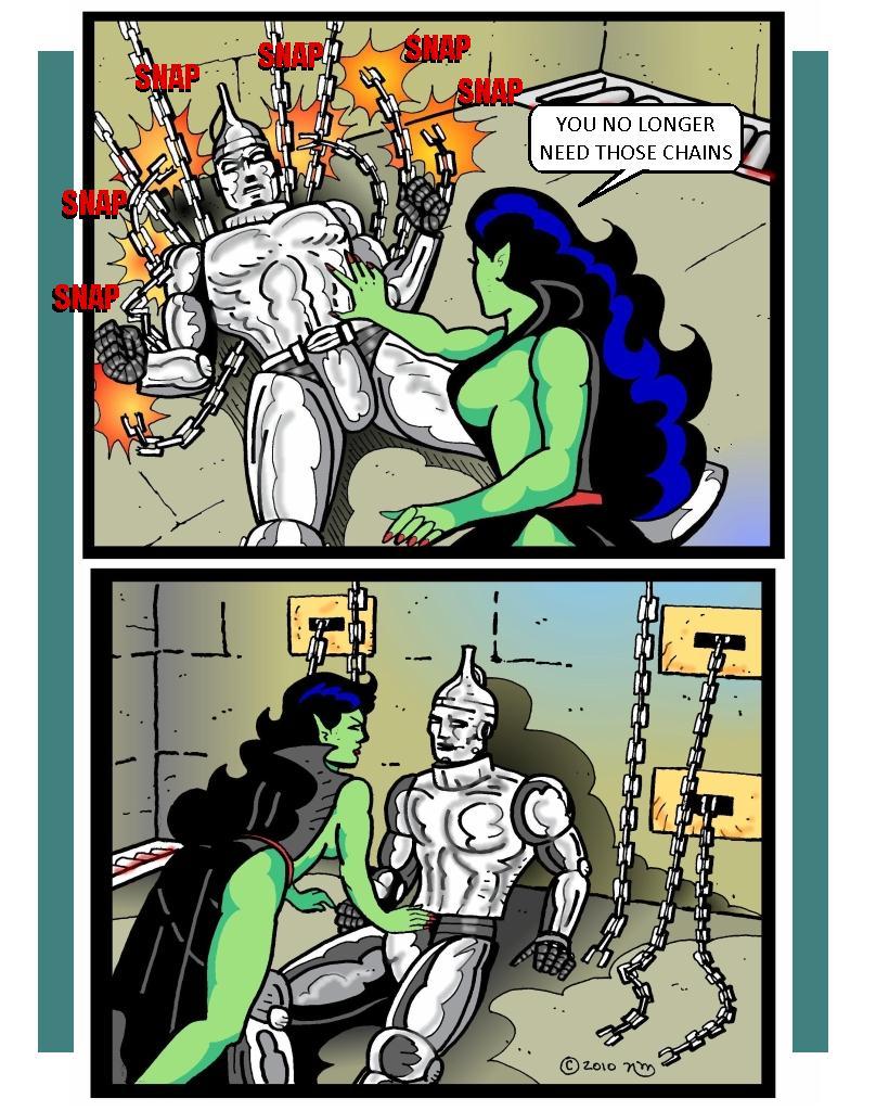 Wooz chapter 13 page 7