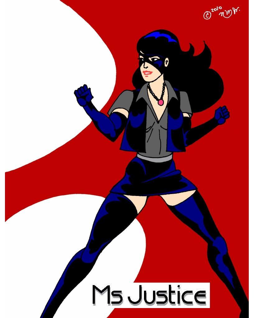 Ms Justice -08tb065
