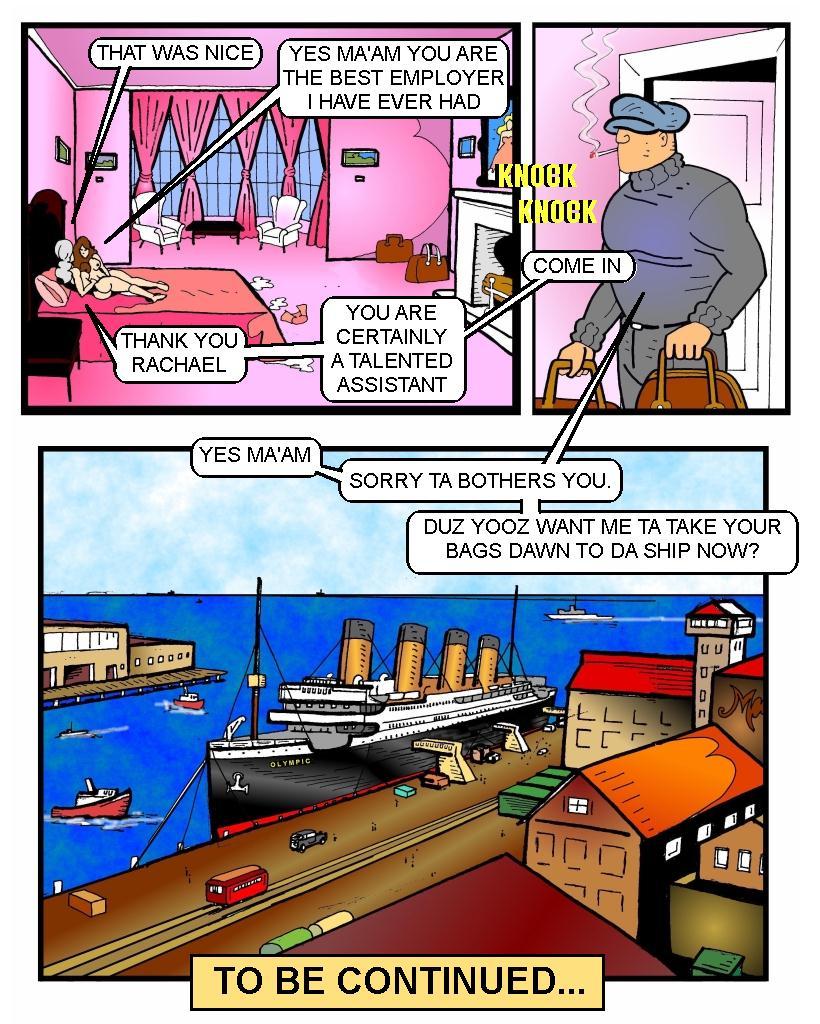 RMS Olympic - Forward - page 04