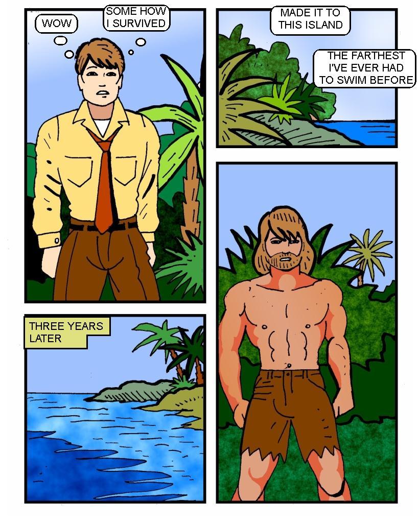 Survival Isle - page 02