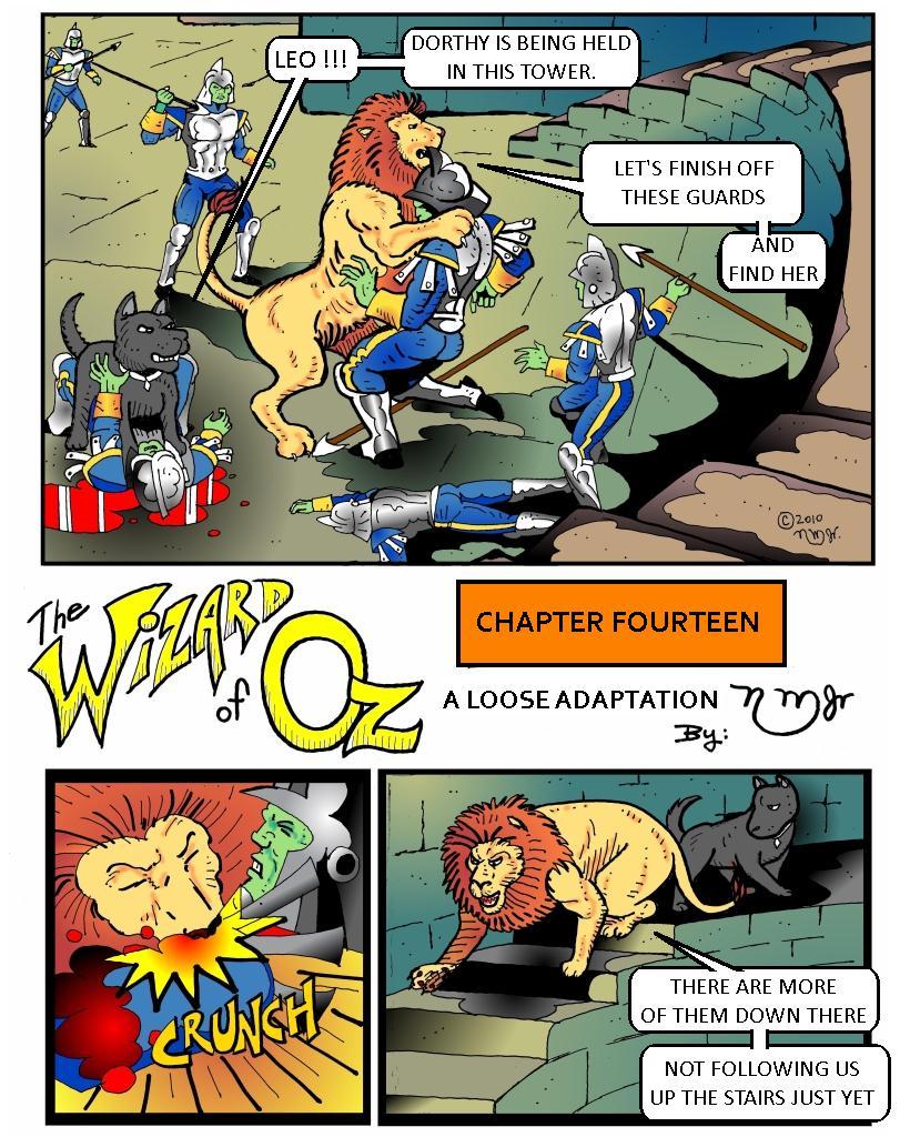 Wooz chapter 14 page 01