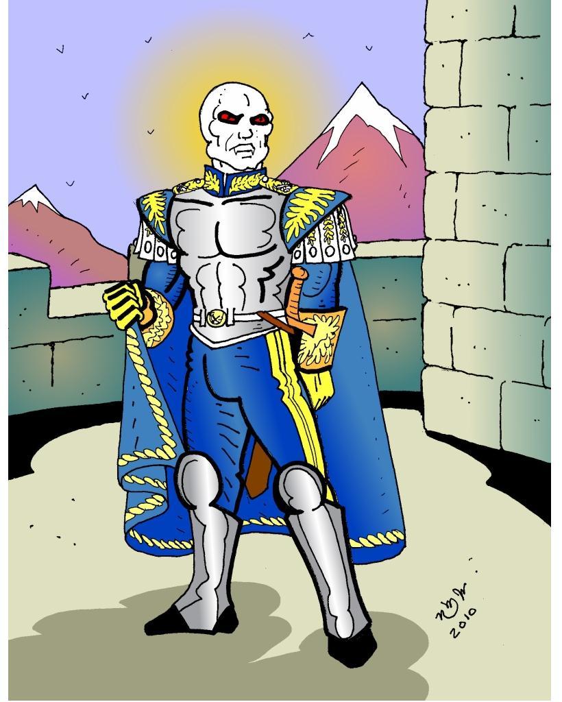 Wooz Winkie/El Cid crossover - 10tb061
