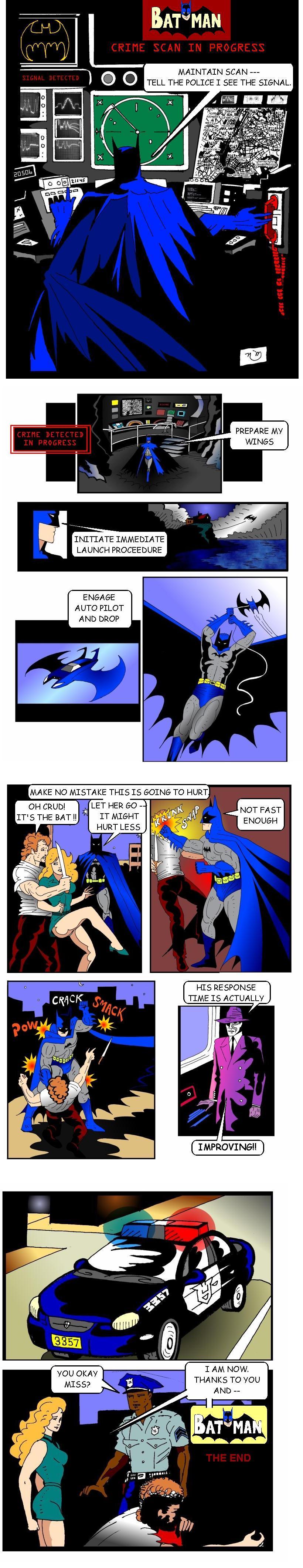 Bats tribute