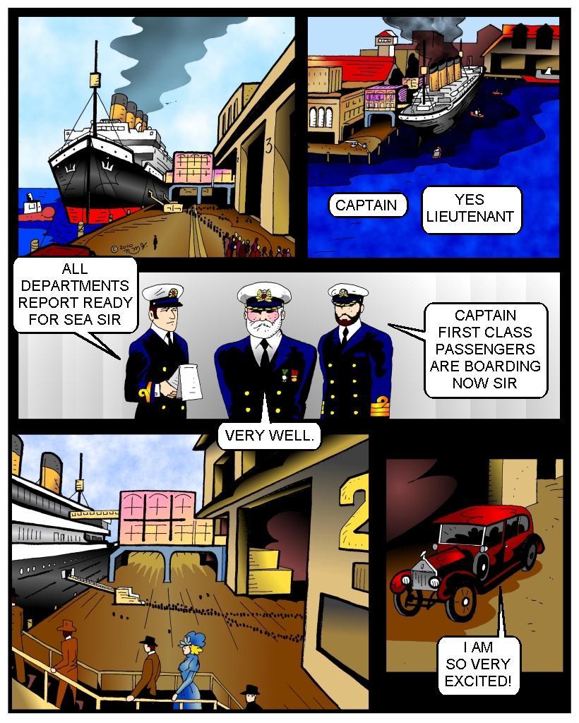 RMS Olympic - Chapter 01 - page 02