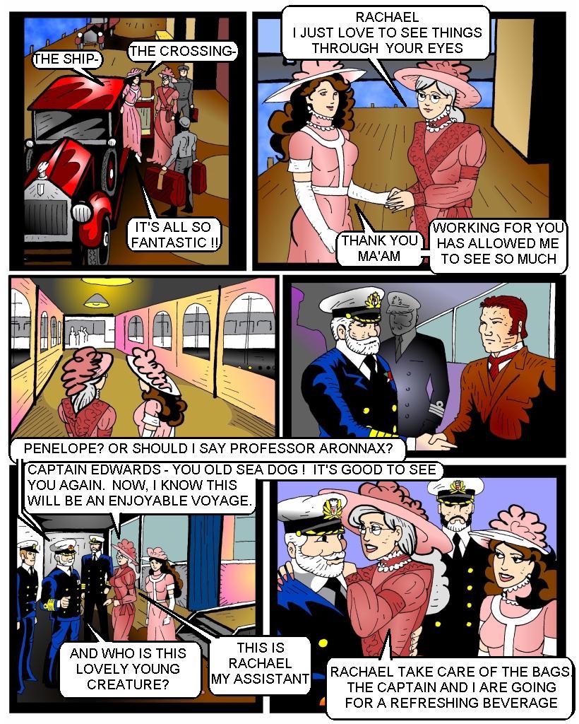 RMS Olympic - Chapter 01 - page 03